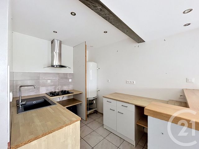 Maison &agrave; vendre - 3 pi&egrave;ces - 85 m2 - Bas Et Lezat - 63 - AUVERGNE