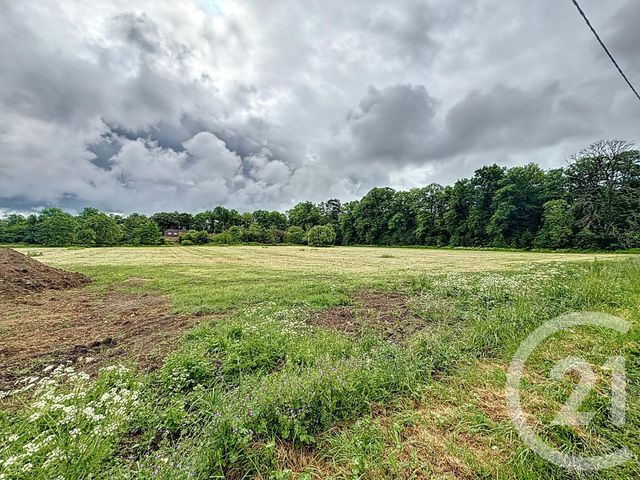 Terrain &agrave; vendre - 3462 m2 - Biozat - 03 - AUVERGNE