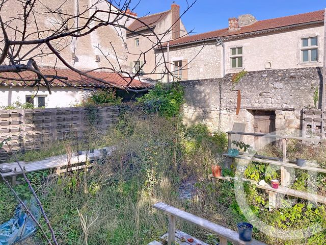 Terrain à vendre CHARROUX