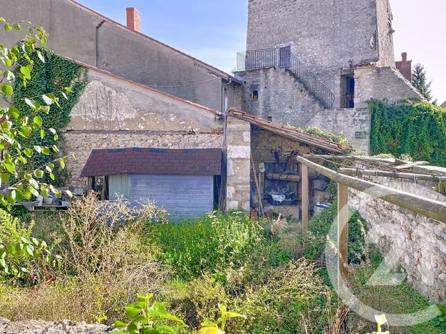 Terrain &agrave; vendre - 308 m2 - Charroux - 03 - AUVERGNE