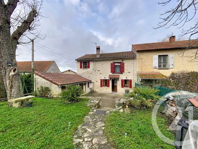 maison - EBREUIL - 03