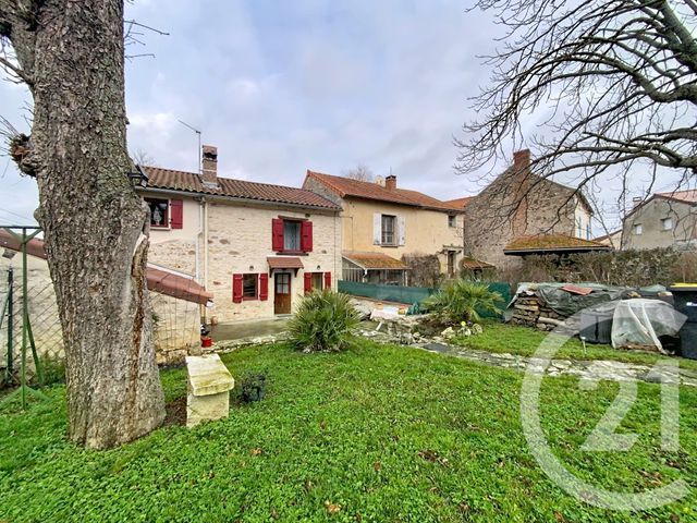Maison &agrave; vendre - 4 pi&egrave;ces - 90 m2 - Ebreuil - 03 - AUVERGNE