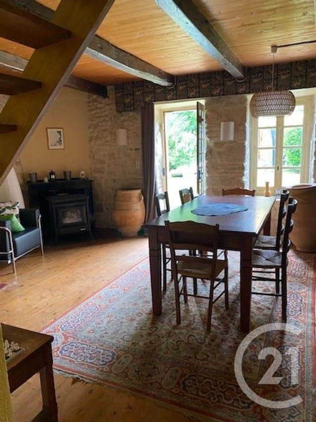 Maison &agrave; vendre - 7 pi&egrave;ces - 200 m2 - Bellenaves - 03 - AUVERGNE