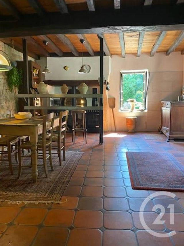 Maison &agrave; vendre - 7 pi&egrave;ces - 200 m2 - Bellenaves - 03 - AUVERGNE