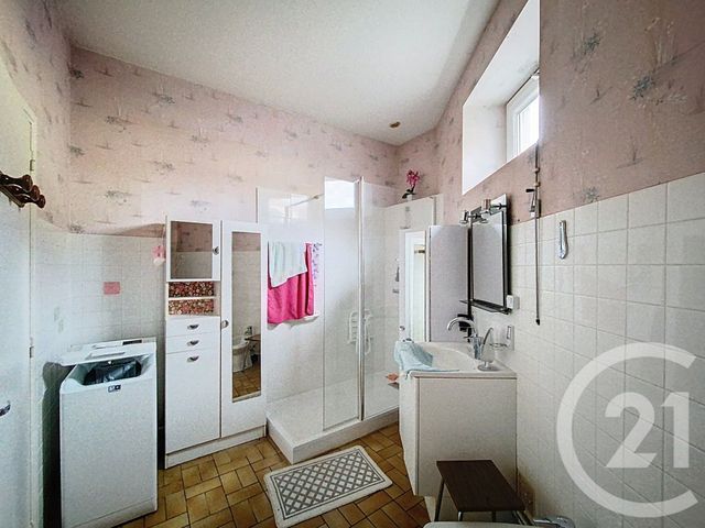 Maison &agrave; vendre - 12 pi&egrave;ces - 243,40 m2 - Brout Vernet - 03 - AUVERGNE