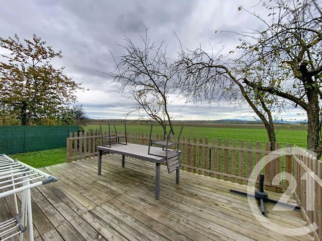 Maison à vendre - 3 pièces - 70,56 m2 - Effiat - 63 - AUVERGNE