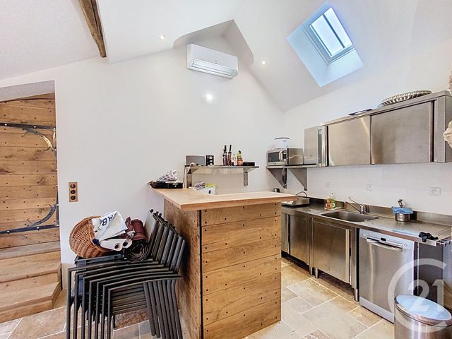 Maison &agrave; vendre - 1 pi&egrave;ce - 190 m2 - Charroux - 03 - AUVERGNE