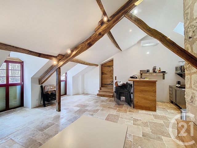 Maison &agrave; vendre - 1 pi&egrave;ce - 190 m2 - Charroux - 03 - AUVERGNE