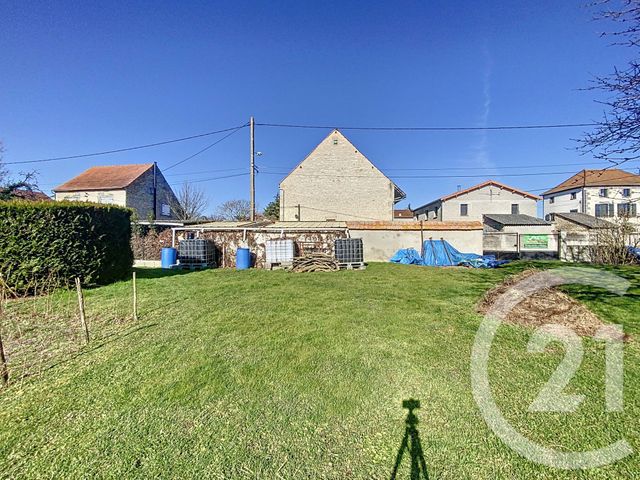 Terrain &agrave; vendre - 1014 m2 - Effiat - 63 - AUVERGNE