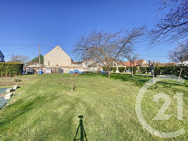 Terrain &agrave; vendre - 1014 m2 - Effiat - 63 - AUVERGNE