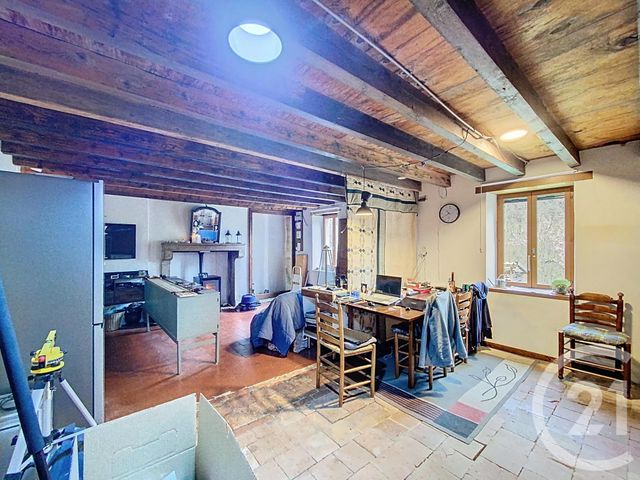 Maison à vendre - 4 pièces - 117 m2 - Bellenaves - 03 - AUVERGNE