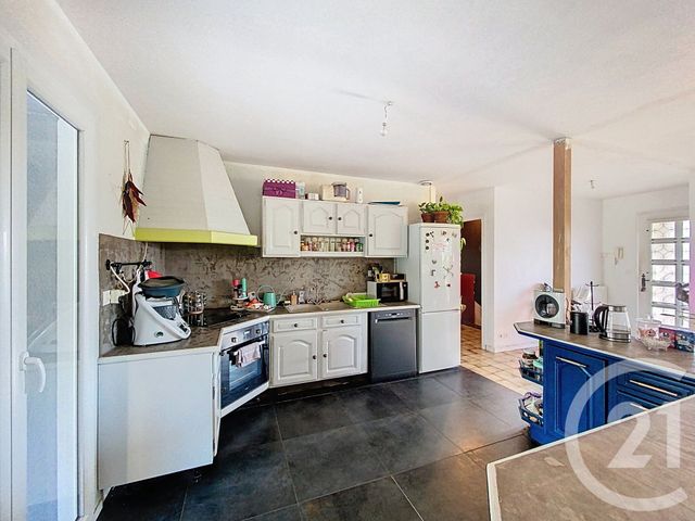 Maison &agrave; vendre - 5 pi&egrave;ces - 116,60 m2 - Jenzat - 03 - AUVERGNE