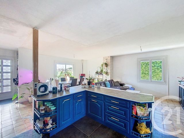 Maison &agrave; vendre - 5 pi&egrave;ces - 116,60 m2 - Jenzat - 03 - AUVERGNE