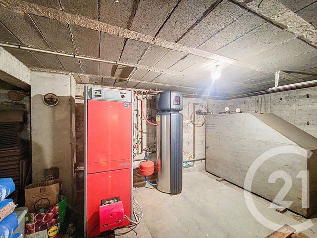 Maison &agrave; vendre - 5 pi&egrave;ces - 116,60 m2 - Jenzat - 03 - AUVERGNE