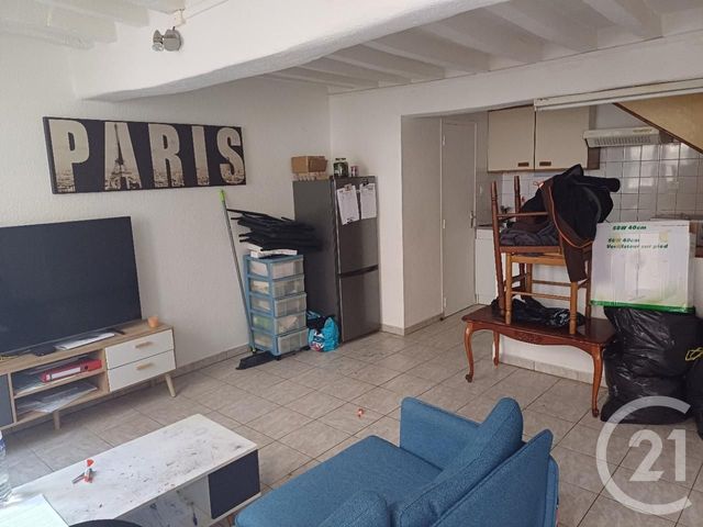 Maison à vendre - 2 pièces - 46,39 m2 - Ebreuil - 03 - AUVERGNE