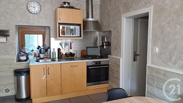 Maison à vendre GANNAT