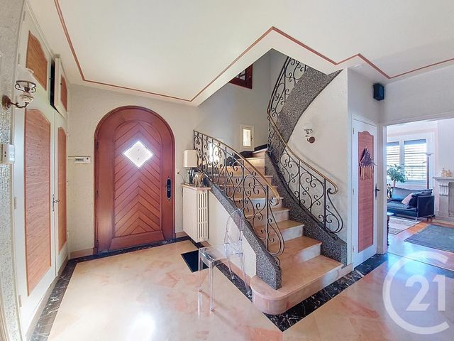 Maison &agrave; vendre - 7 pi&egrave;ces - 230,31 m2 - Aigueperse - 63 - AUVERGNE