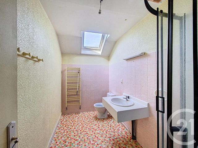 Maison à vendre - 4 pièces - 103 m2 - Gannat - 03 - AUVERGNE