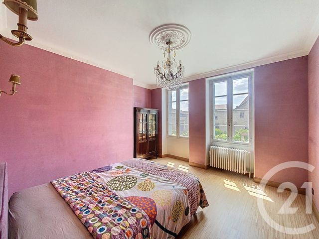 Maison à vendre - 6 pièces - 218 m2 - Charroux - 03 - AUVERGNE