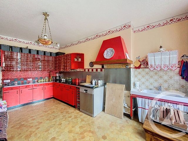 Maison à vendre - 6 pièces - 218 m2 - Charroux - 03 - AUVERGNE