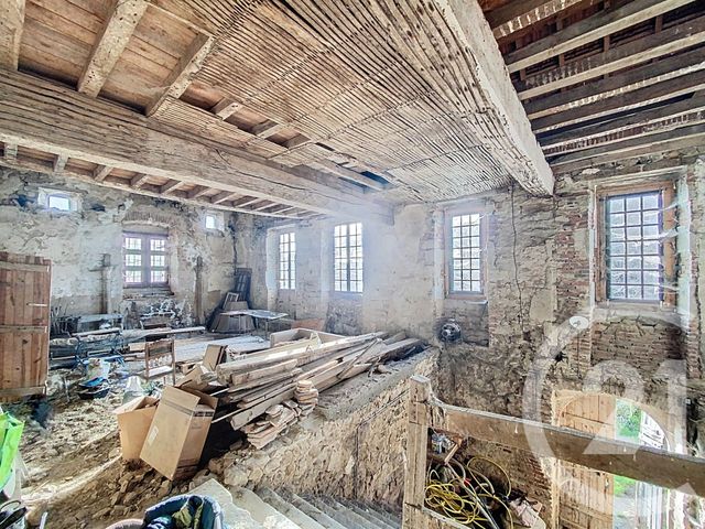 Maison à vendre - 4 pièces - 152 m2 - Chirat L Eglise - 03 - AUVERGNE