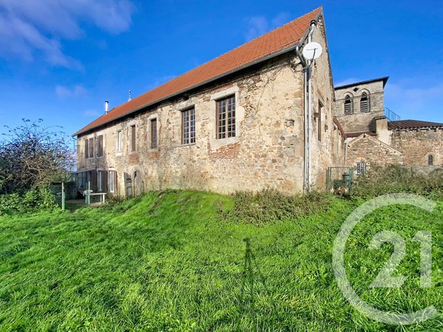Maison à vendre - 4 pièces - 152 m2 - Chirat L Eglise - 03 - AUVERGNE