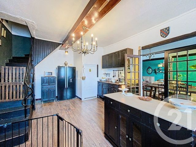 Maison à vendre - 4 pièces - 152 m2 - Chirat L Eglise - 03 - AUVERGNE