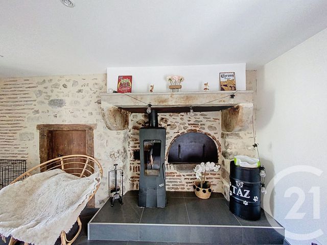 Maison à vendre - 3 pièces - 95 m2 - Chezelle - 03 - AUVERGNE