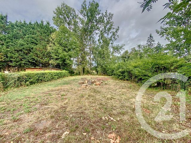 Terrain &agrave; vendre - 781 m2 - Escurolles - 03 - AUVERGNE