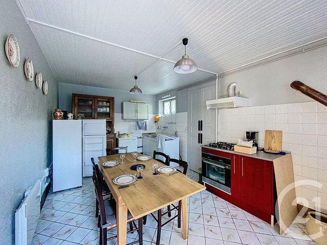 Maison à vendre - 4 pièces - 70 m2 - Veauce - 03 - AUVERGNE