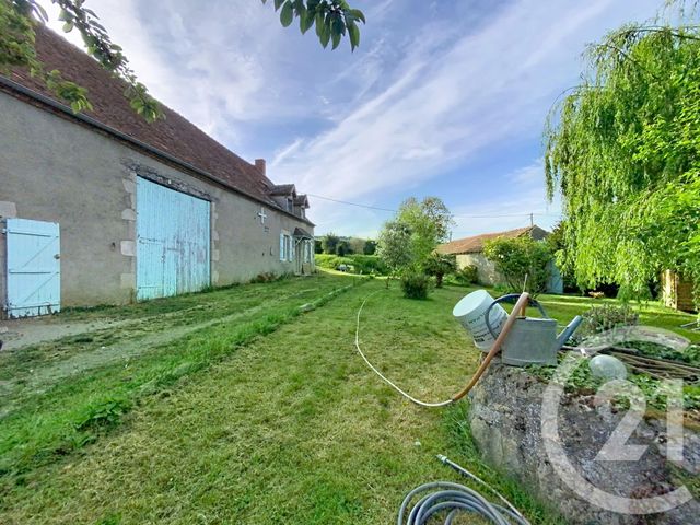 Maison &agrave; vendre - 4 pi&egrave;ces - 100 m2 - Ussel D Allier - 03 - AUVERGNE