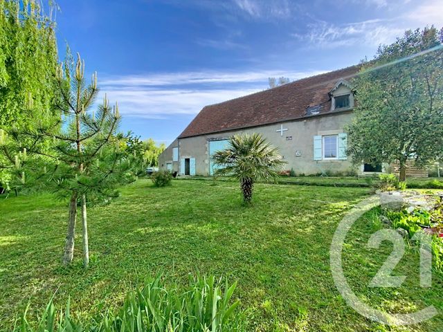 maison - USSEL D ALLIER - 03