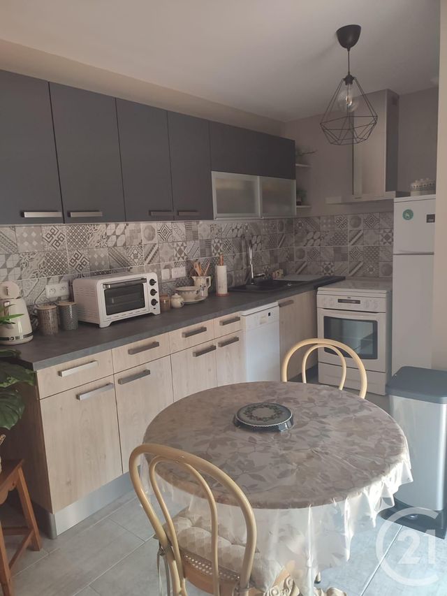 Maison à louer - 3 pièces - 59,13 m2 - Gannat - 03 - AUVERGNE