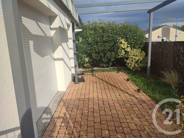 Maison à louer - 3 pièces - 59,13 m2 - Gannat - 03 - AUVERGNE