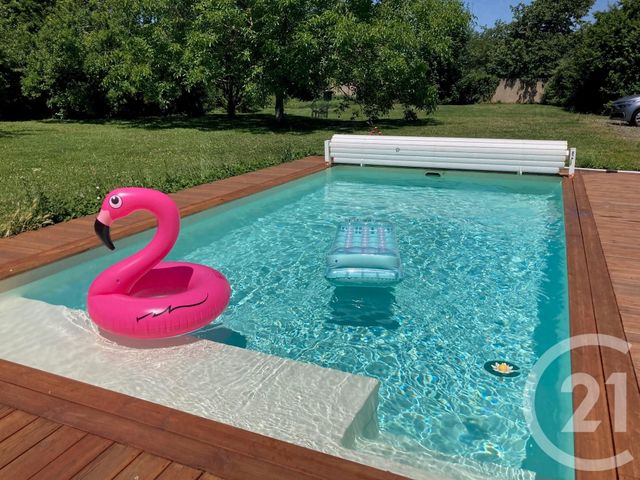 Maison à vendre - 9 pièces - 315 m2 - Gannat - 03 - AUVERGNE