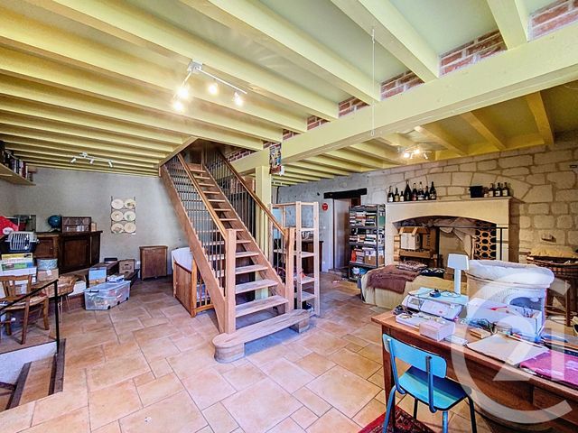 Maison &agrave; vendre - 10 pi&egrave;ces - 300 m2 - Charroux - 03 - AUVERGNE