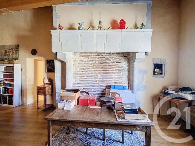 Maison &agrave; vendre - 10 pi&egrave;ces - 300 m2 - Charroux - 03 - AUVERGNE