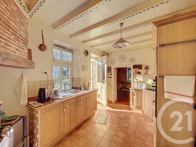 Maison &agrave; vendre - 10 pi&egrave;ces - 300 m2 - Charroux - 03 - AUVERGNE