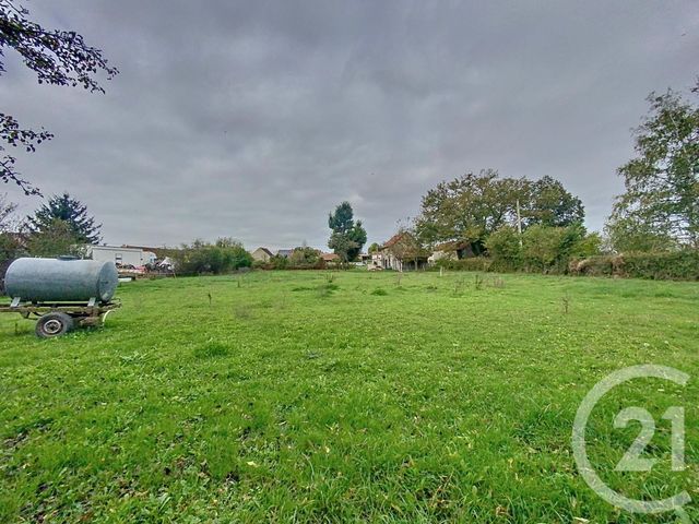 Terrain &agrave; vendre - 1000 m2 - Bussieres Et Pruns - 63 - AUVERGNE