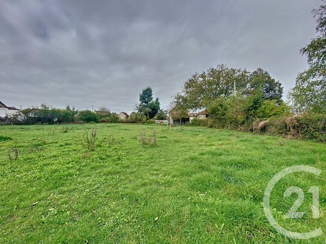 Terrain &agrave; vendre - 1000 m2 - Bussieres Et Pruns - 63 - AUVERGNE