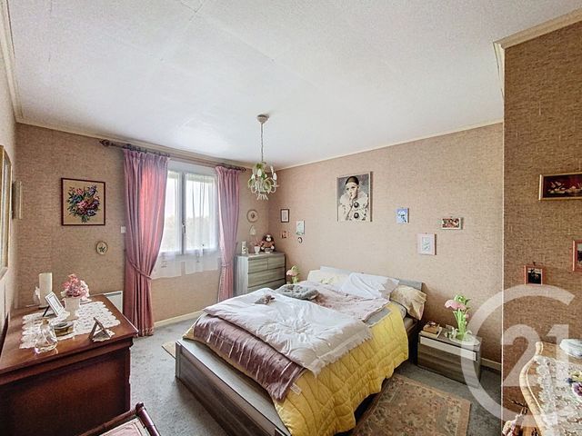 Maison &agrave; vendre - 4 pi&egrave;ces - 100 m2 - Saulzet - 03 - AUVERGNE