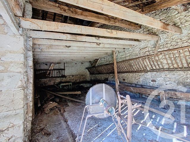 Maison à vendre - 4 pièces - 128 m2 - Bellenaves - 03 - AUVERGNE