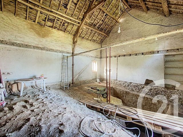 Maison &agrave; vendre - 2 pi&egrave;ces - 78 m2 - Chouvigny - 03 - AUVERGNE