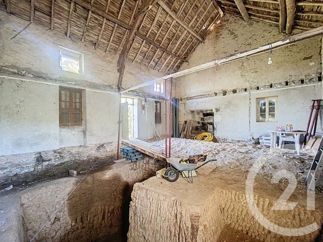 Maison &agrave; vendre - 2 pi&egrave;ces - 78 m2 - Chouvigny - 03 - AUVERGNE