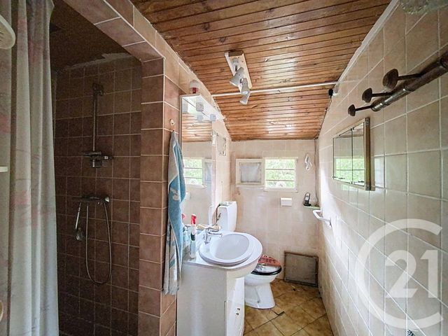 Maison &agrave; vendre - 4 pi&egrave;ces - 54 m2 - Brout Vernet - 03 - AUVERGNE