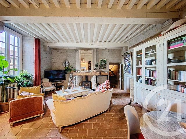 Maison à vendre - 8 pièces - 241,01 m2 - Aigueperse - 63 - AUVERGNE