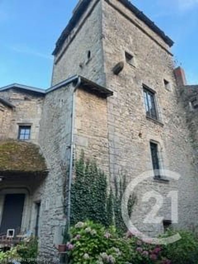 Maison &agrave; vendre - 8 pi&egrave;ces - 241,01 m2 - Aigueperse - 63 - AUVERGNE