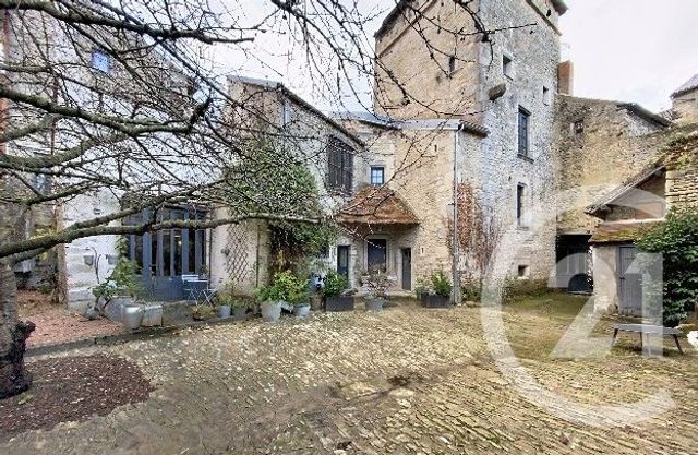 maison - AIGUEPERSE - 63