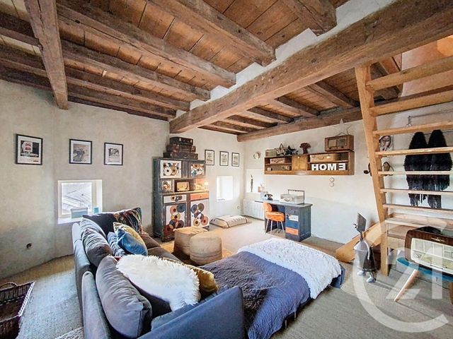 Maison à vendre - 8 pièces - 241,01 m2 - Aigueperse - 63 - AUVERGNE