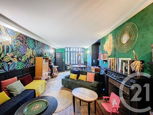 Maison à vendre - 8 pièces - 241,01 m2 - Aigueperse - 63 - AUVERGNE